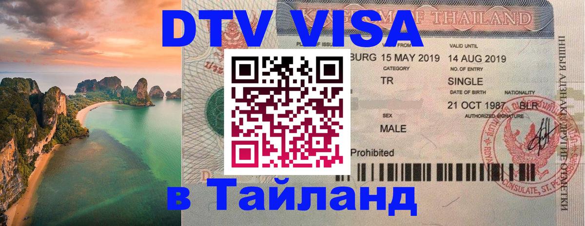 DTV Visa Тайланд купить Рейкьявик 